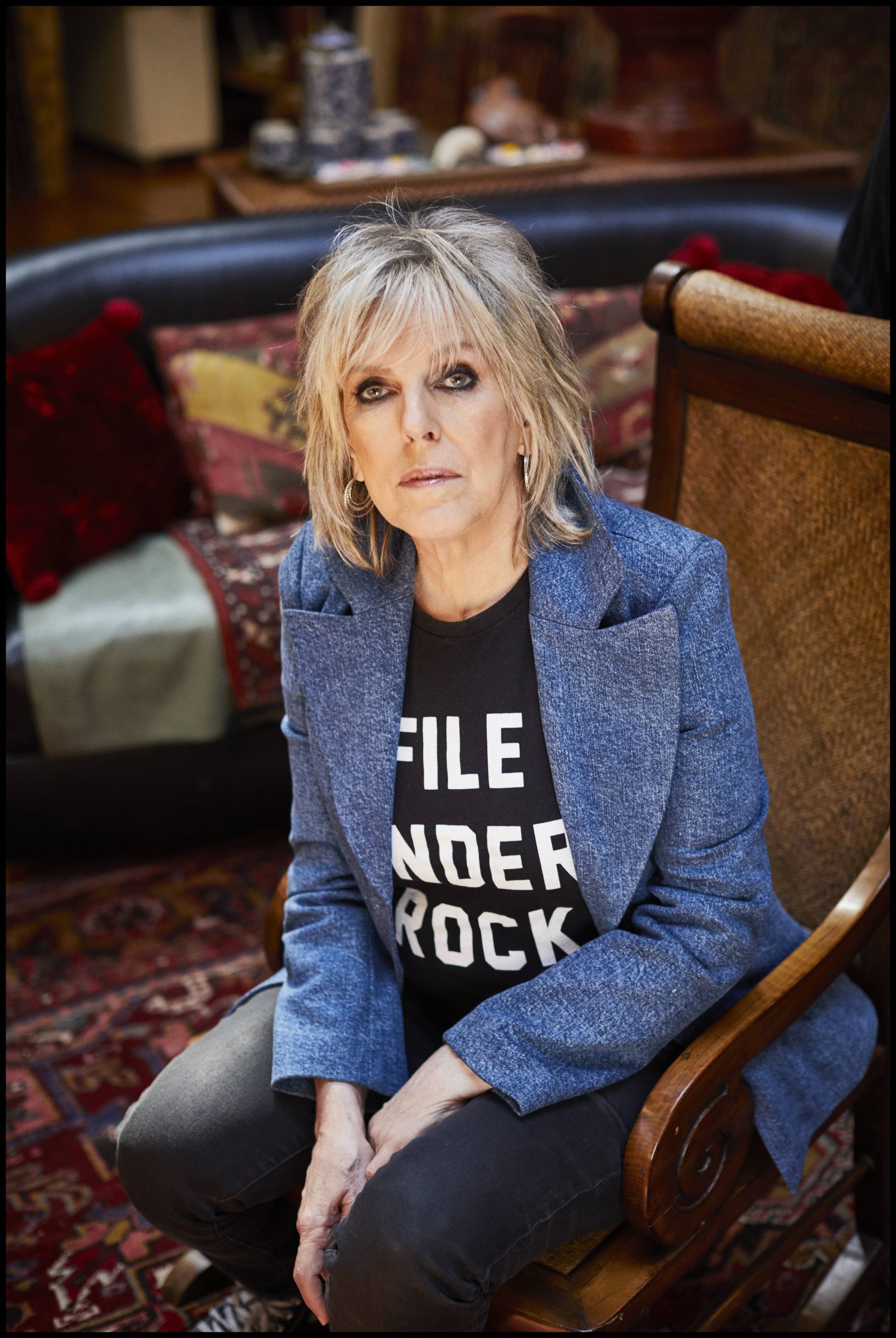 Lucinda Williams takes on The Beatles in her latest jukebox entry
