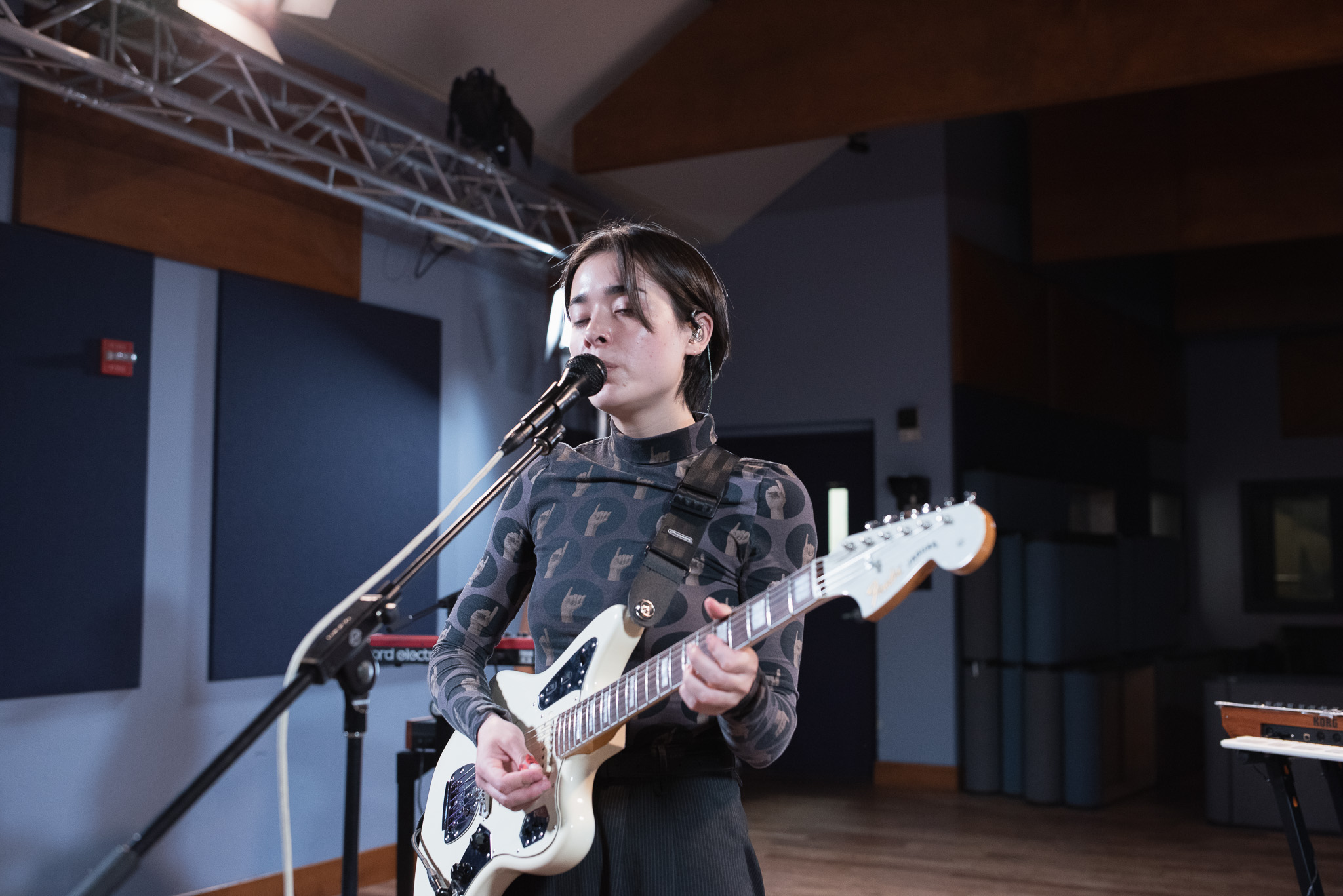 Miss Grit: Full Set (Recorded Live for the Indie Rock Hit Parade)