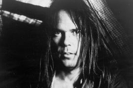 Neil Young is releasing his lost album this summer