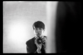 ‘Eyes of the Storm’ looks at Beatlemania through the lens of Paul McCartney