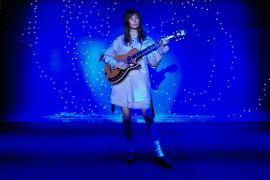 Miss, “But Not Kiss”: Faye Webster’s new single