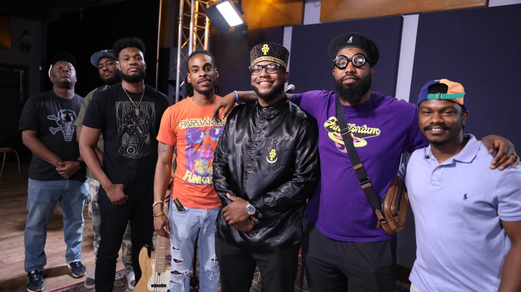 The Key Studio Sessions: Re-Mus