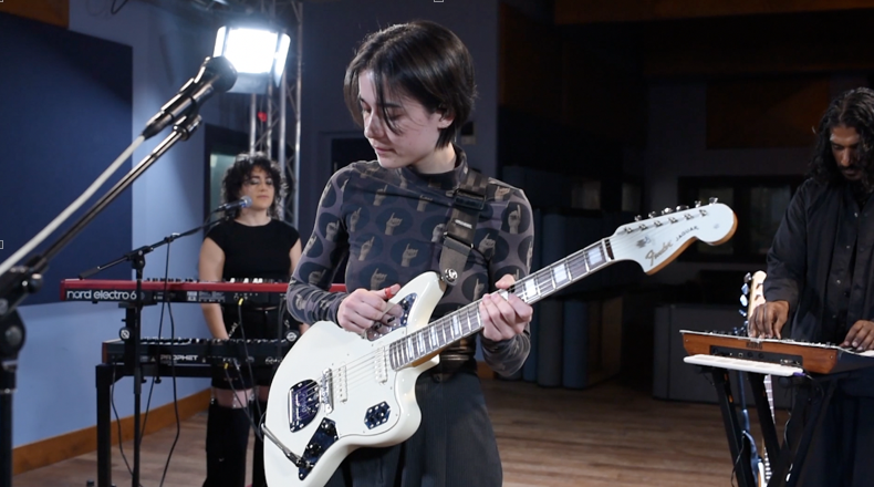 Miss Grit: Full Set (Recorded Live for the Indie Rock Hit Parade)