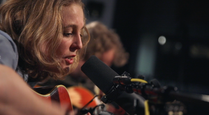 Tift Merritt: “Dusty Old Man” (World Cafe Version)
