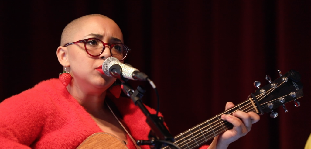 Grace Givertz: “Father’s Daughter” (Recorded Live for World Cafe)