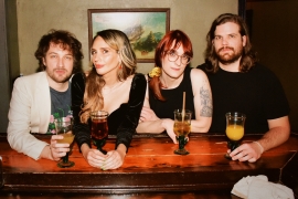 Speedy Ortiz announces full North American tour for new album ‘Rabbit Rabbit’