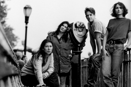 Listen to The Breeders’ long-lost ‘Last Splash’ outtake “Go Man Go”, see them at The Fillmore this fall