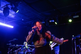 Baby Rose and friends’ Through The Soul tour is a showcase of pure talent and energy