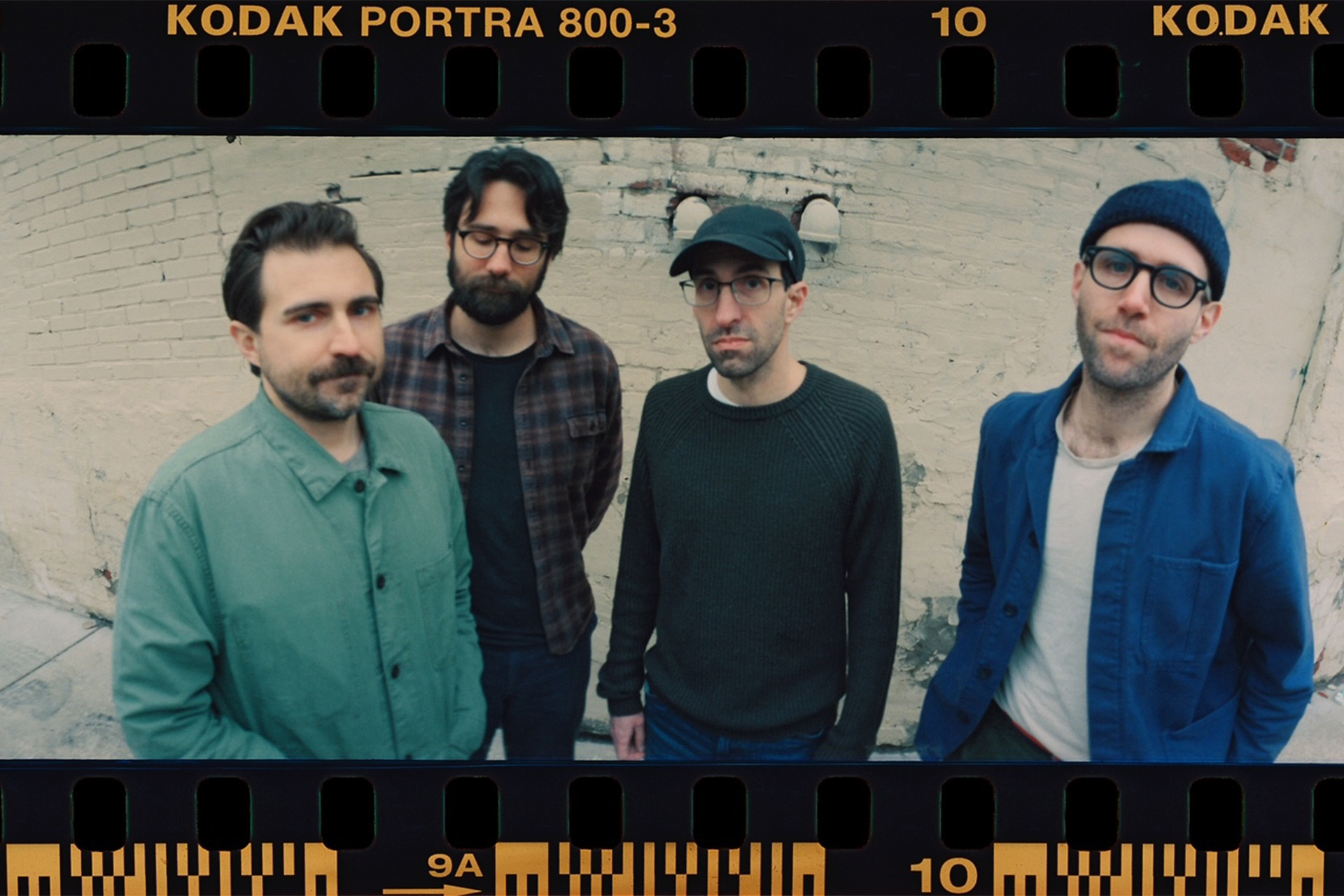 PRESS PLAY: New Albums out August 11th