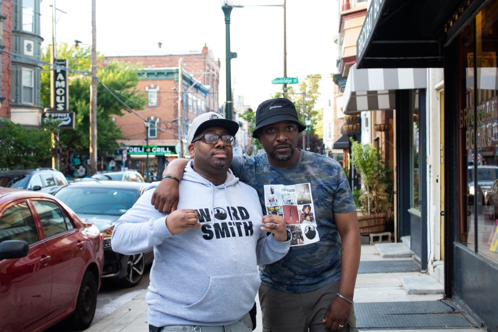 How Dell-P and Cratediggaz are helping lyricists hone their craft with The Wordsmith Experience