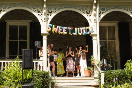 Sweet Juice Festival is back for 2023 with Shamir, American Trappist and more