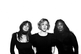 Astral projecting with Say She She’s new single
