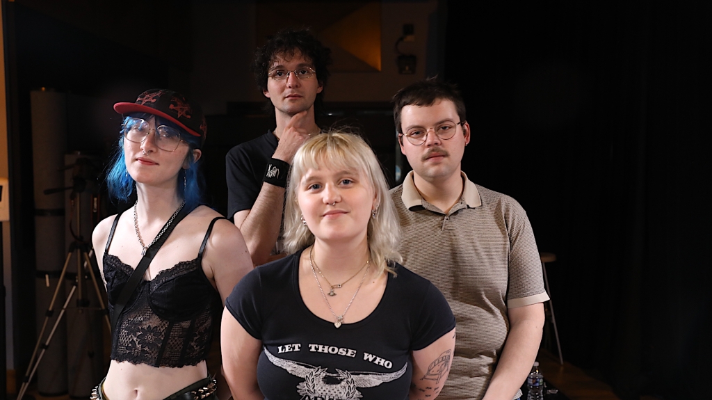 The Key Studio Sessions: Bleary Eyed