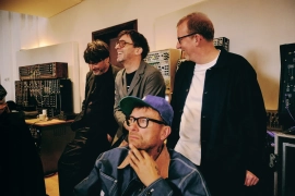 PRESS PLAY: New Albums out July 21st