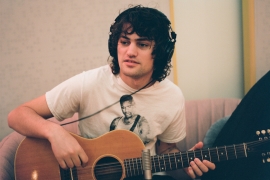 MJ Lenderman signs to ANTI- RECORDS, drops new single “Rudolph”