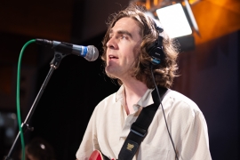 Indie Rock Hit Parade Live Session: Cut Worms