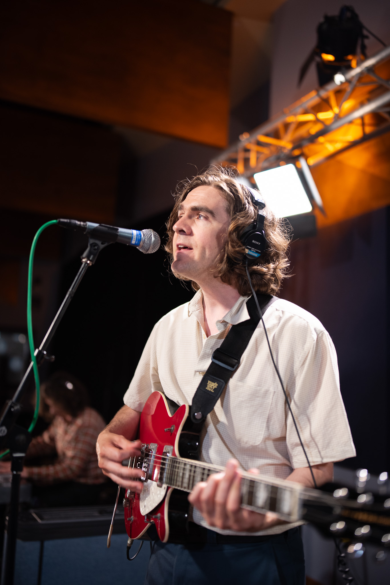 Indie Rock Hit Parade Live Session: Cut Worms