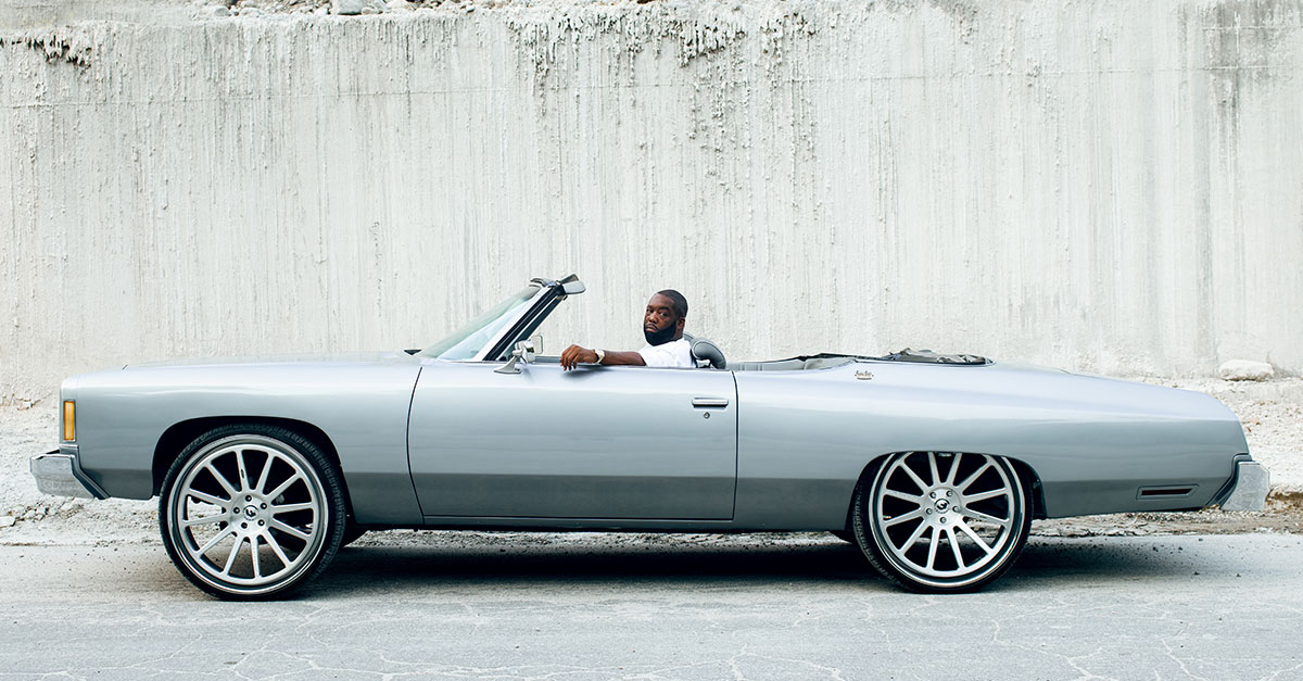The long road to becoming Killer Mike