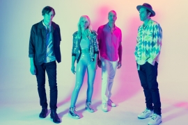 Metric returns with new single “Just This Once,” announces Free At Noon gig next week