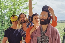 Big Thief release studio recording of live favorite “Vampire Empire”