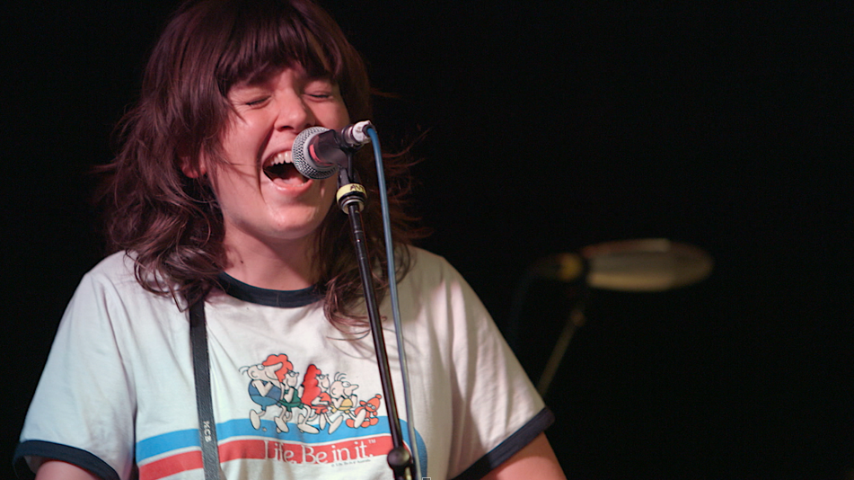 Courtney Barnett: “Nobody Really Cares If You Don’t Go to the Party” (World Cafe Version)