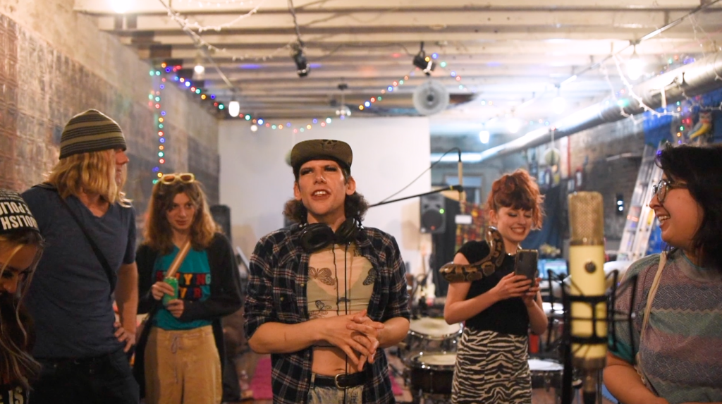 Lollygaggers On South Broad: Kelsey Cork & The Swigs Make An Album | Hangin’ Out With The Girls