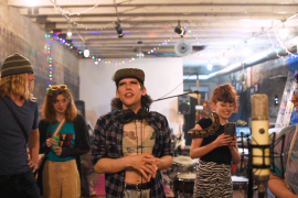 ‘Lollygaggers On South Broad’ Episode 4: Hangin’ Out With The Girls