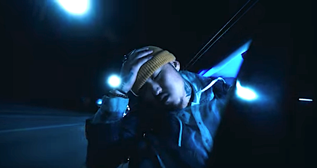 inSu channels emotion and vulnerability into “Fallen”