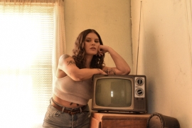 Bethany Cosentino ponders the planet on title track to debut solo album ‘Natural Disaster’