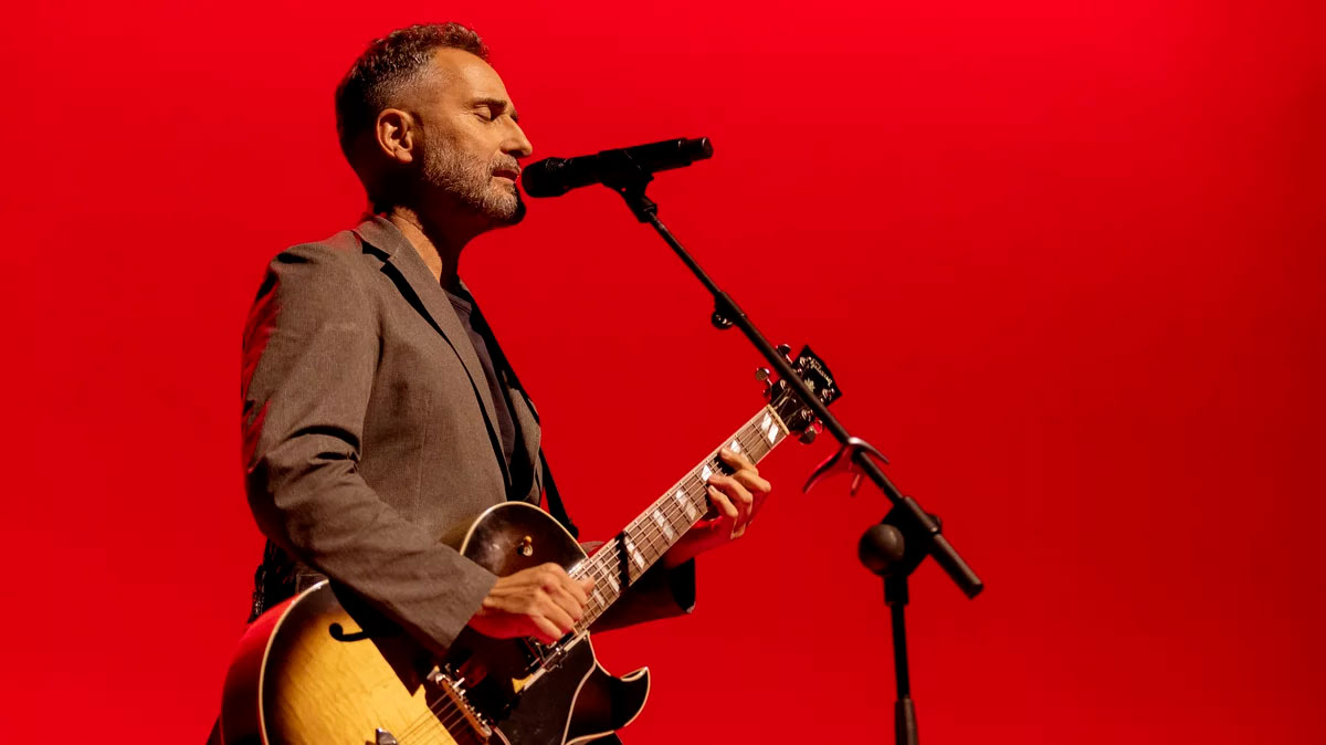 Sense of Place: How Madrid helped Jorge Drexler fully embrace the music
