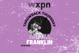 #TBTXPN Featured Artist: Aretha Franklin