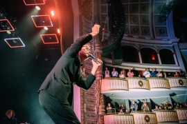 The National sell out two nights at The Met Philly