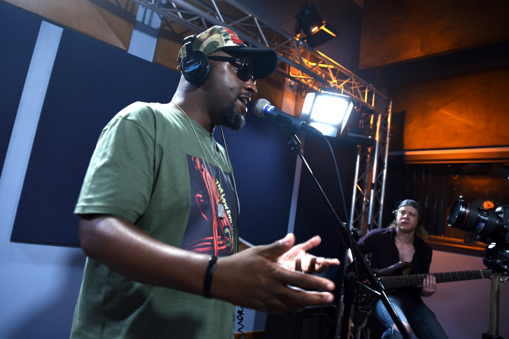 The Key Studio Sessions: Dell-P
