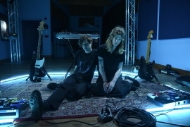 The Key Studio Sessions: Korine