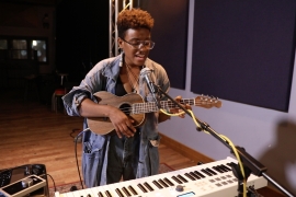 The Key Studio Sessions: Meet The Bug