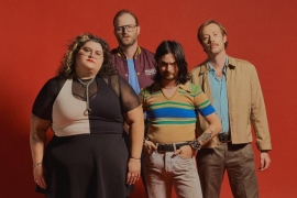 Sheer Mag sign with Third Man Records; listen to the infectious new single “All Lined Up”
