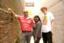 Indie Rock Hit Parade Live Session: Sweeping Promises