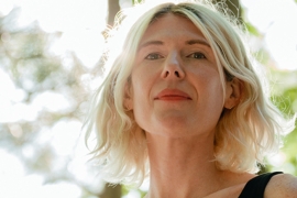 Rosali signs to Merge Records, shares new George Harrison cover
