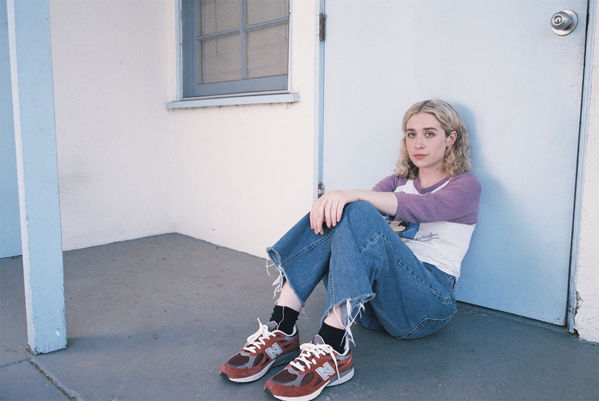Blondshell is Sabrina Teitelbaum at her most honest and vulnerable