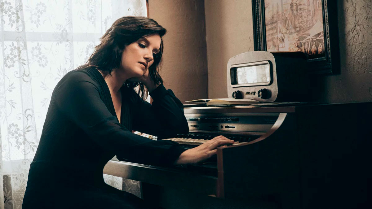 Brandy Clark teams up with Brandi Carlile on her latest, self-titled album
