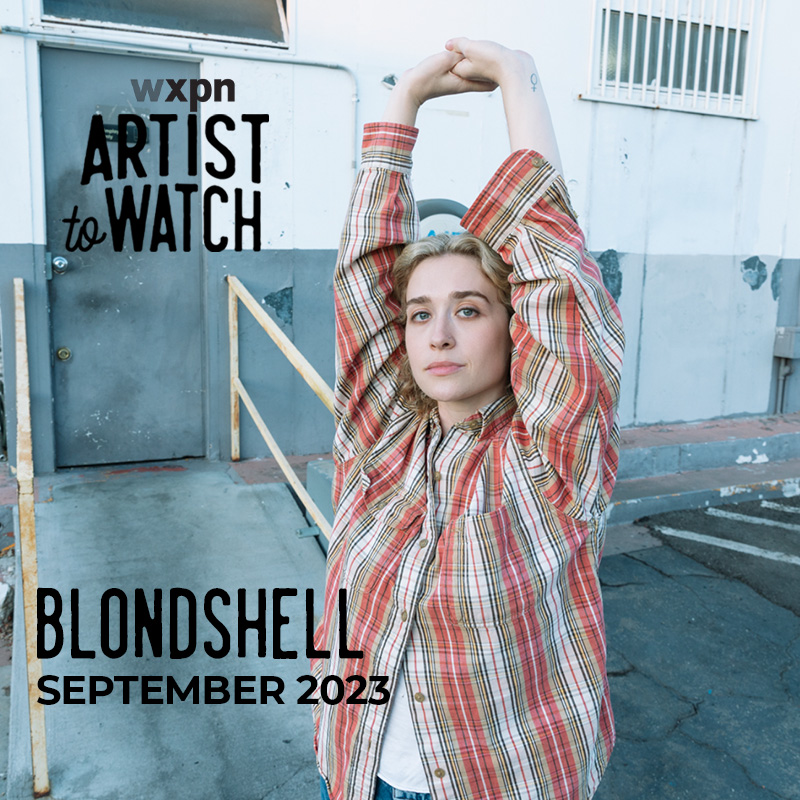 Blondshell ATW