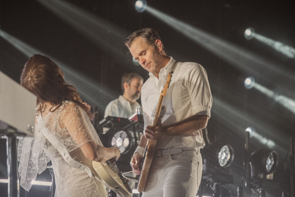 The Postal Service and Death Cab for Cutie share the anniversary of two landmark records