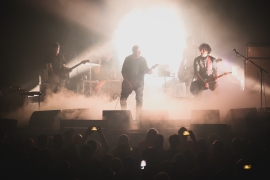Explosions In the Sky’s sublime wall of sound shakes Philly