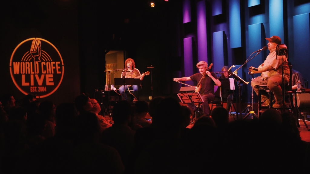 Indie Rock Hit Parade Live Session: The Magnetic Fields