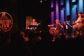 Indie Rock Hit Parade Live Session: The Magnetic Fields