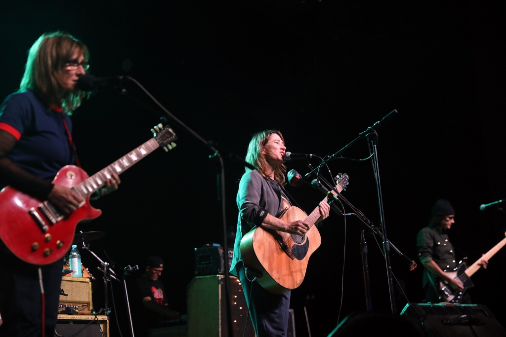 The Breeders play ‘Last Splash’ and beyond at The Fillmore