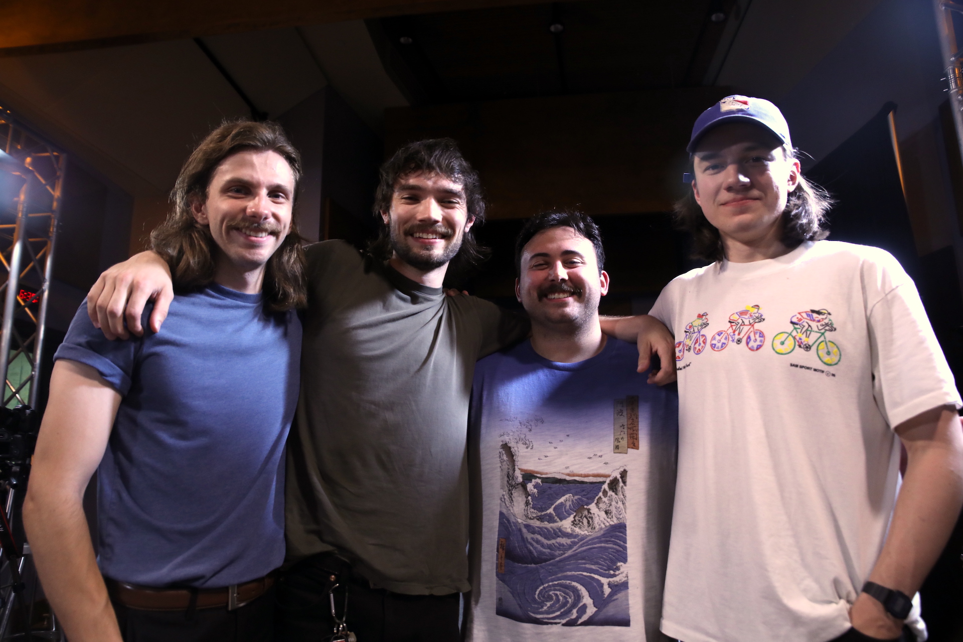 The Key Studio Sessions: Flycatcher