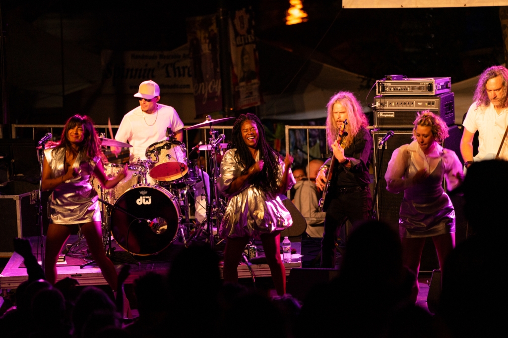 11 concerts to see this week, including Say She She, Genesis Owusu, Palehound and and more