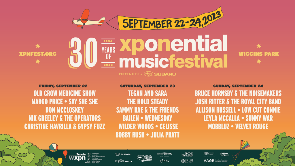 XPoNential Music Festival Pass Giveaway!