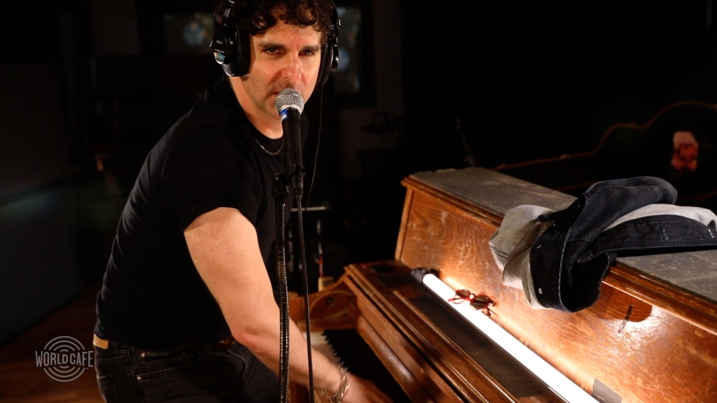 Low Cut Connie: “Don’t Get Fresh” (Recorded Live for World Cafe)